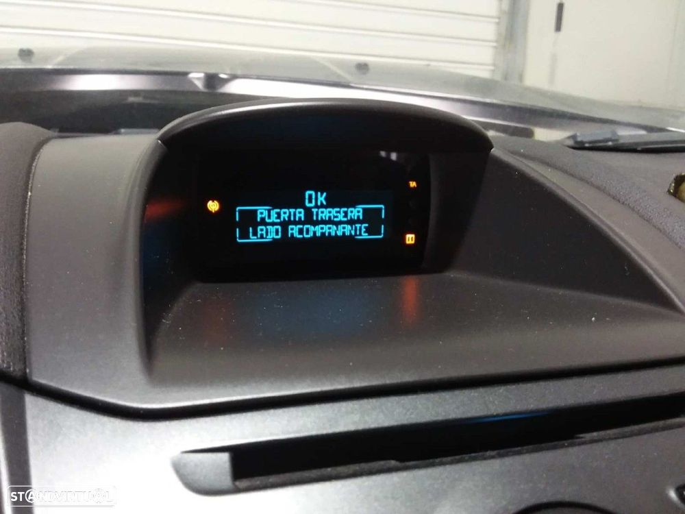 TELA/ECRÃ MULTIFUNÇÕES FORD FIESTA (CCN) TREND - 8