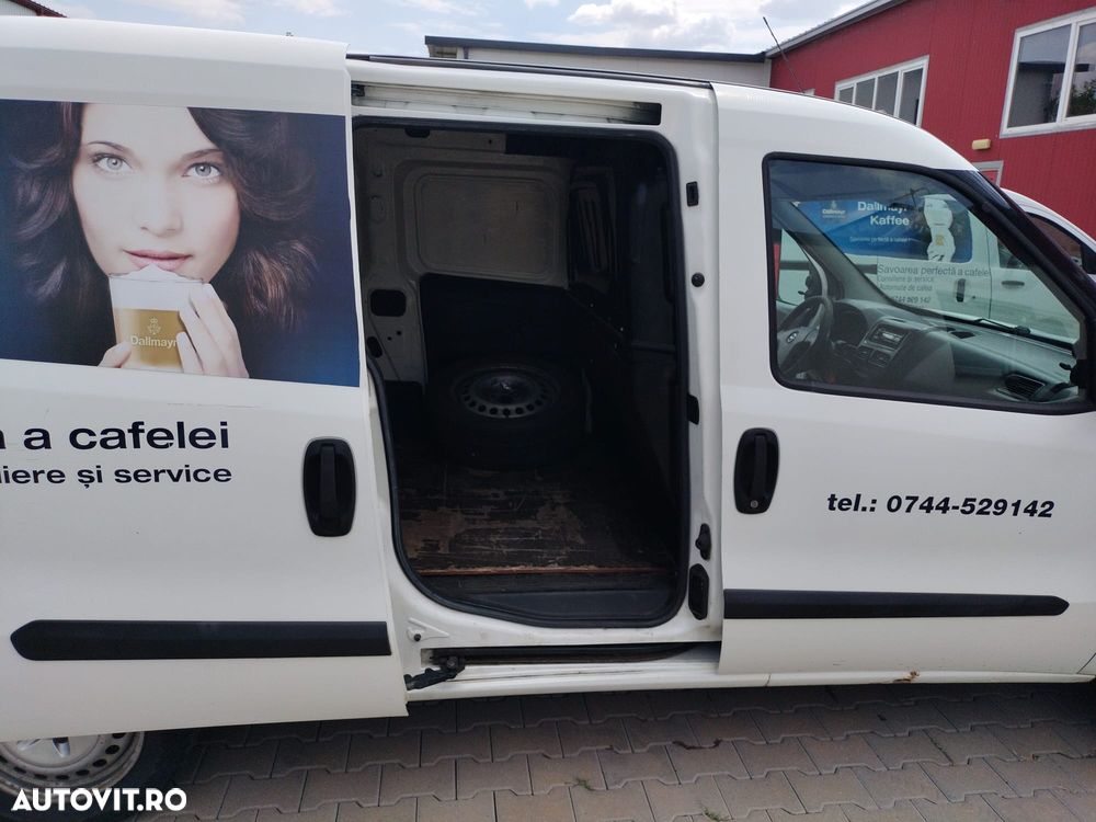 Opel COMBO VAN N1 D - 6