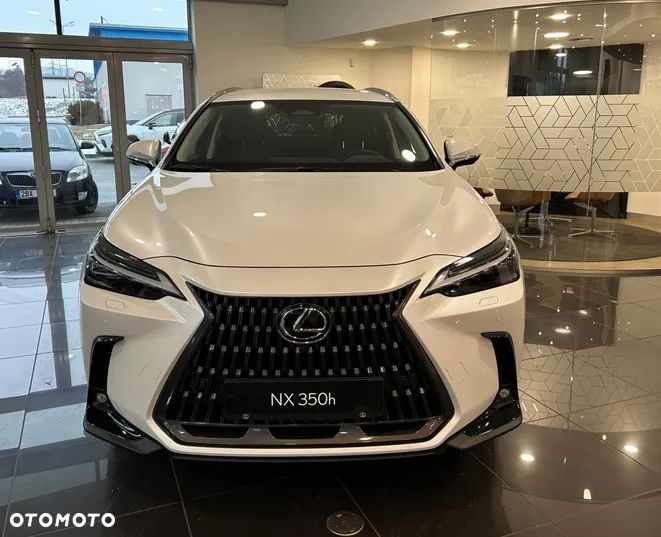 Lexus NX 350h Prestige AWD - 5