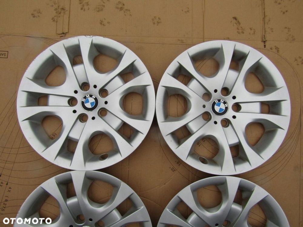 1x Kołpak 17 BMW X1 5x120 / oryginalny - 7