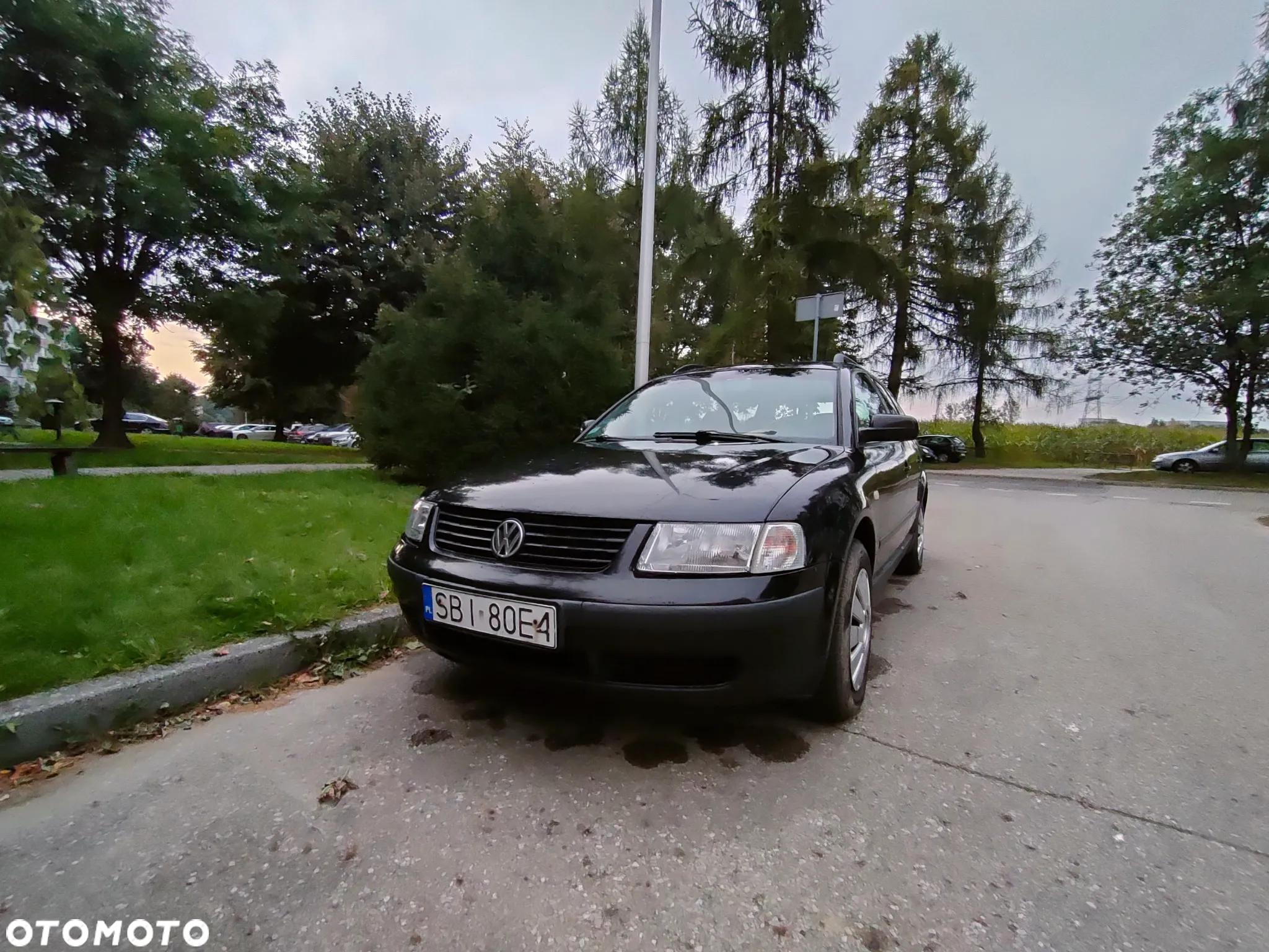 Volkswagen Passat 1.9 TDI - 4