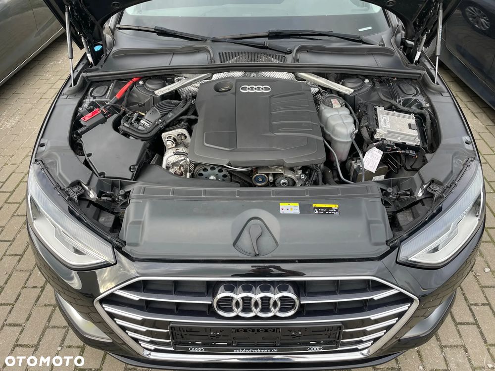 Audi A4 Avant 35 TDI S tronic - 23