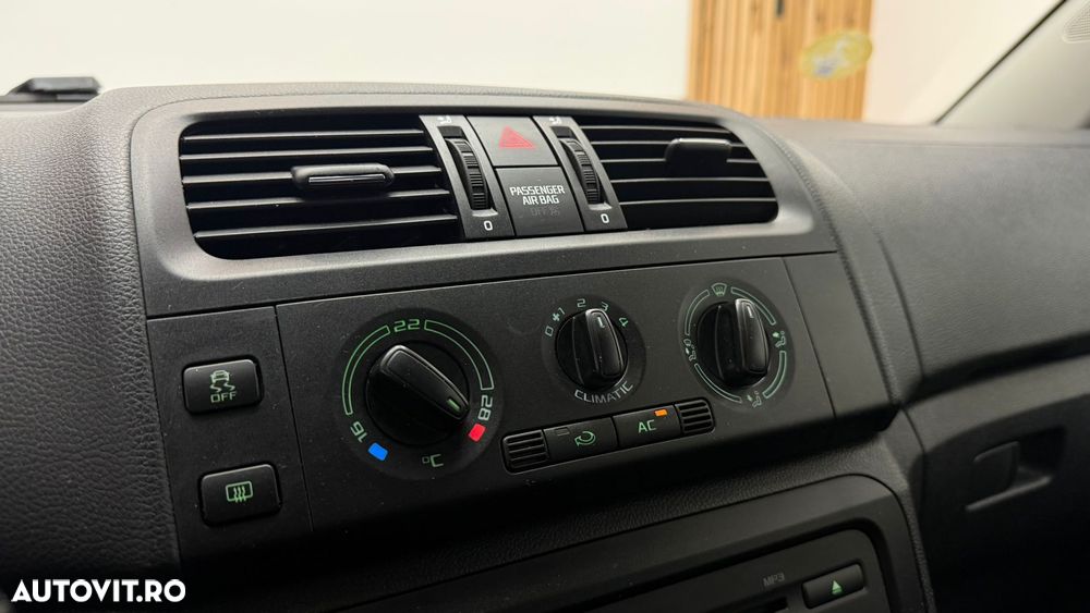 Skoda Fabia - 19