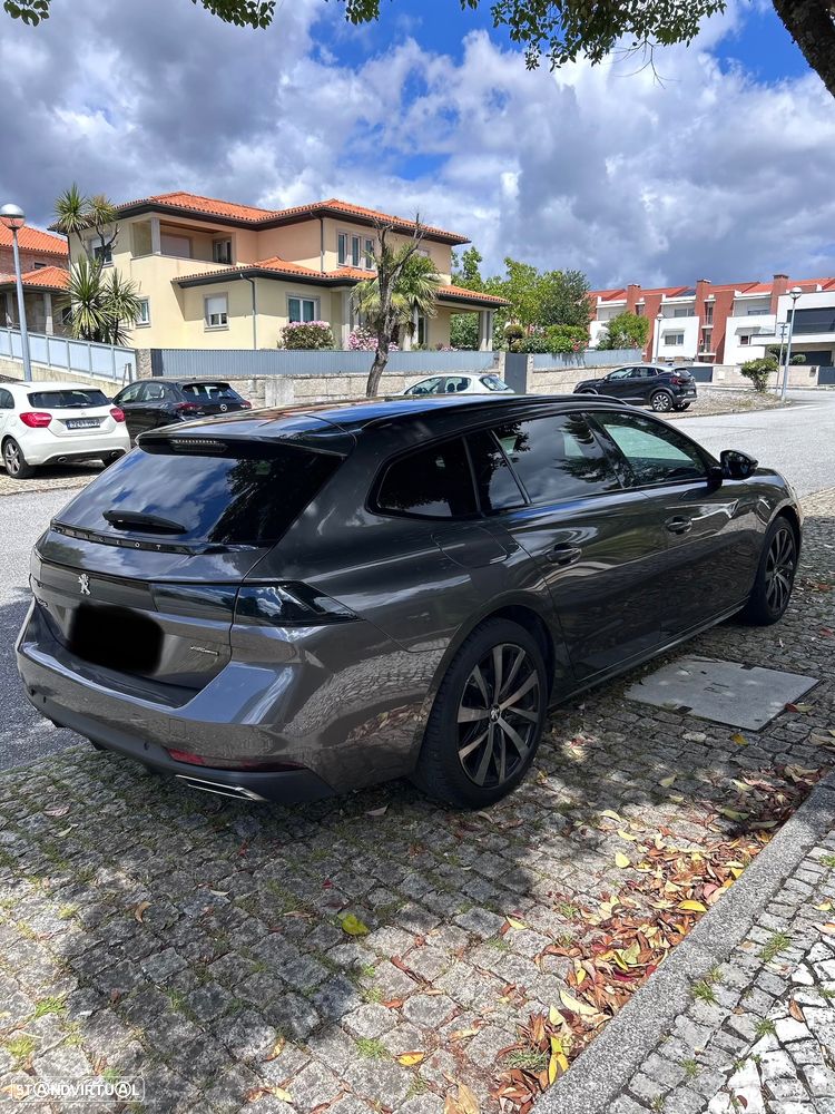 Peugeot 508 SW 1.5 BlueHDi GT EAT8 - 4