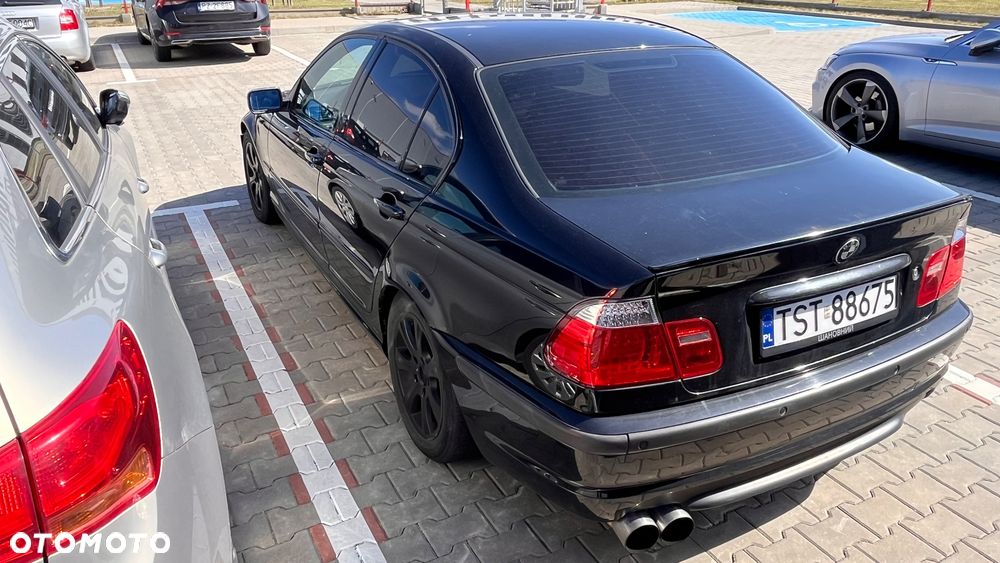 BMW Seria 3 - 7
