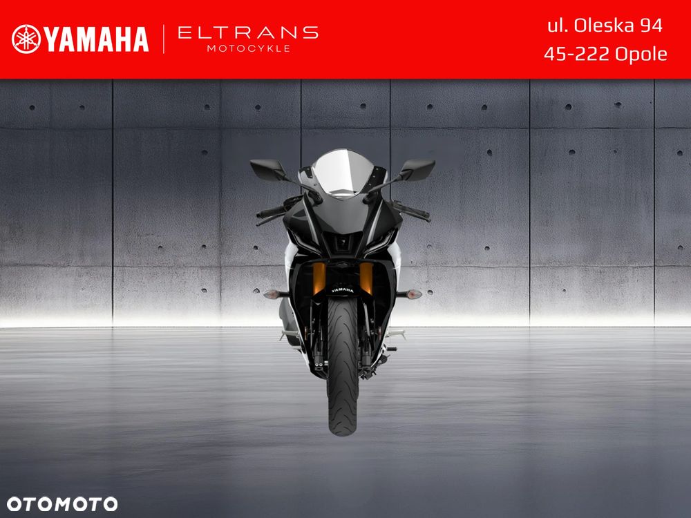 Yamaha R125 - 3