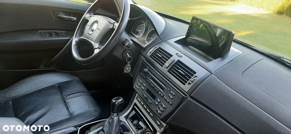 BMW X3 - 25