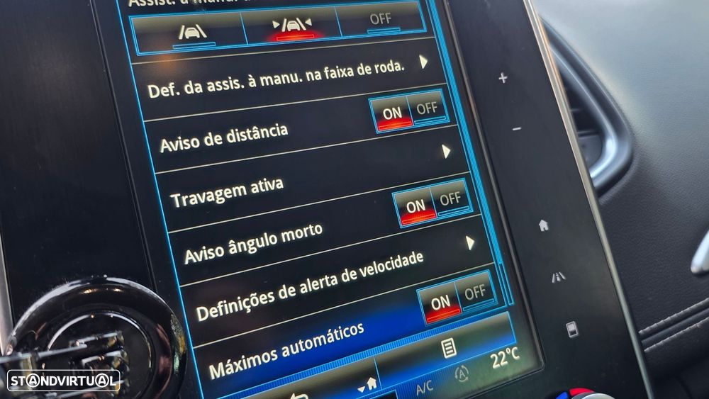 Renault Grand Scénic 1.6 dCi Bose Edition EDC SS - 41