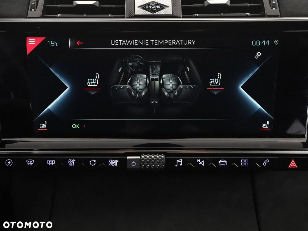 DS Automobiles DS 7 Crossback 1.6 E-Tense Performance Line + - 30