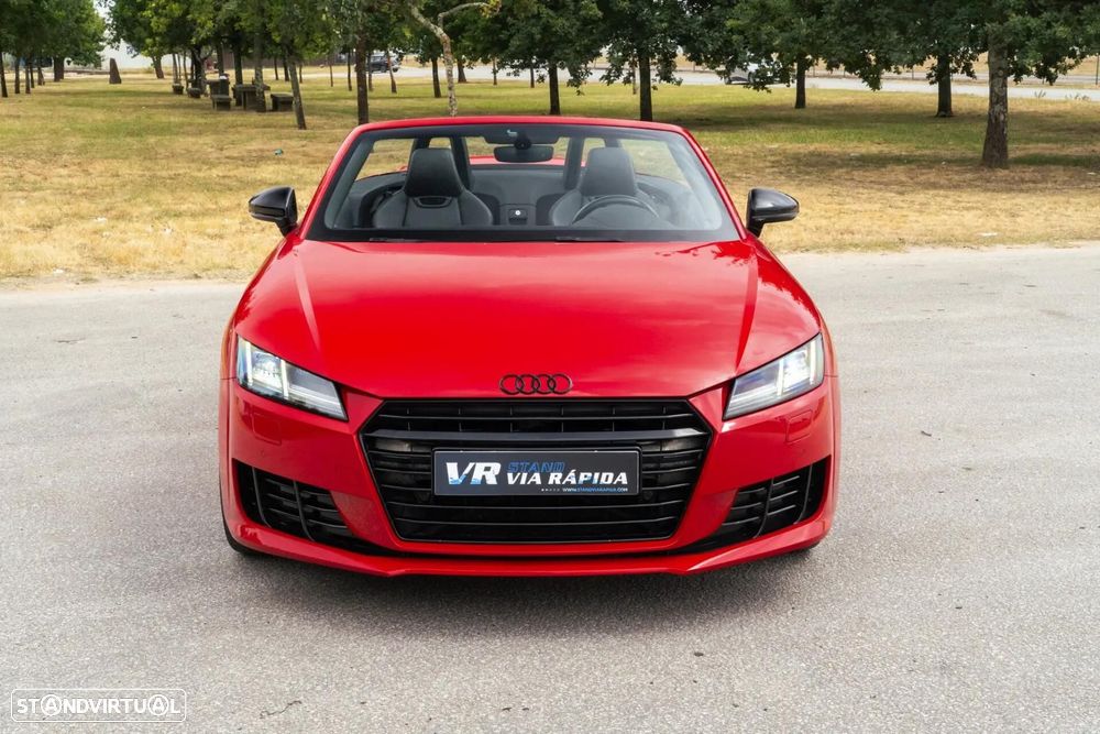 Audi TT Roadster - 3