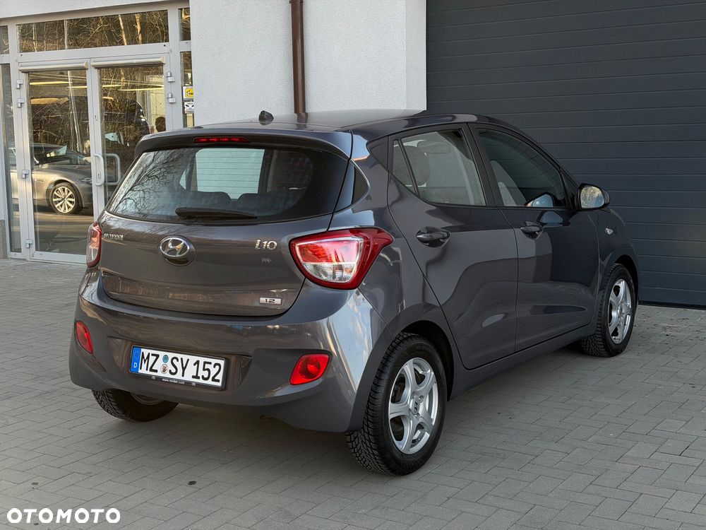 Hyundai i10 1.2 Premium - 6