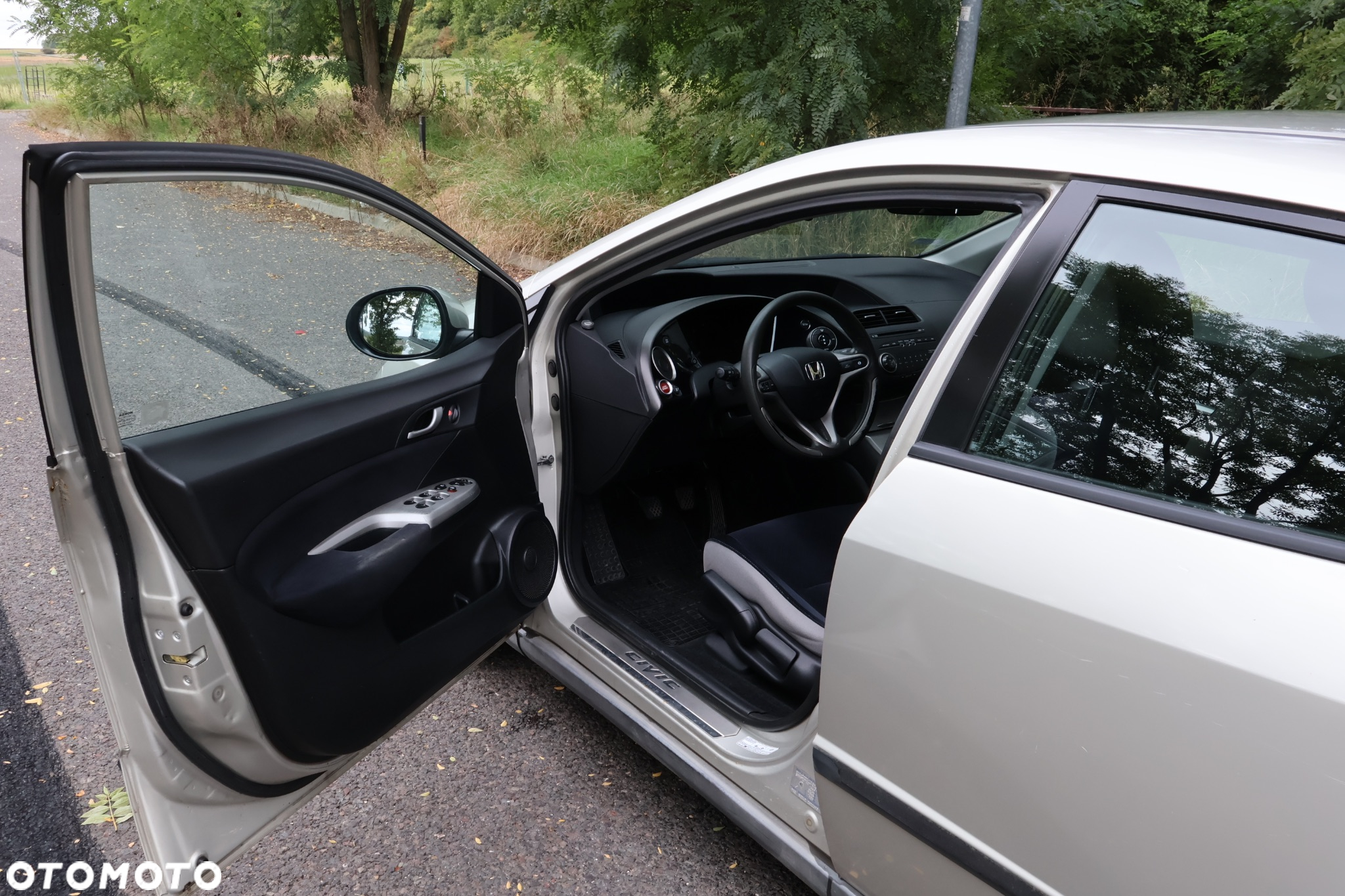 Honda Civic 2.2i-CTDi Comfort - 7