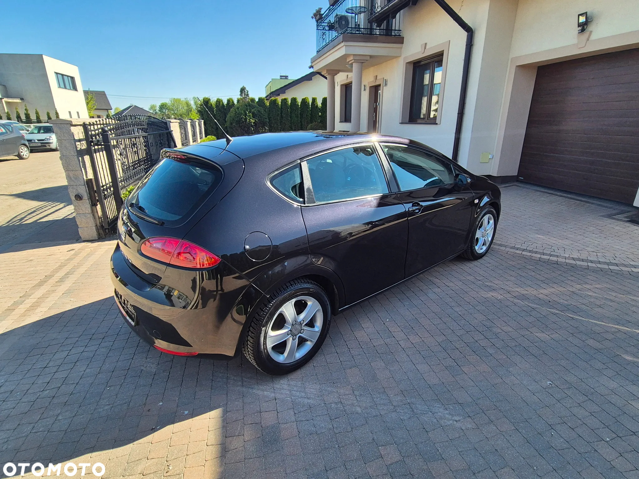 Seat Leon 1.6 Stylance - 11