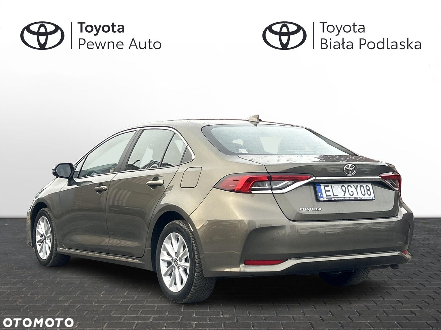 Toyota Corolla - 3