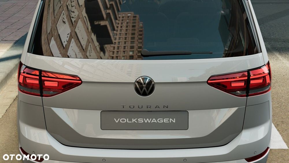 Volkswagen Touran 1.5 TSI EVO Comfortline Plus DSG - 6