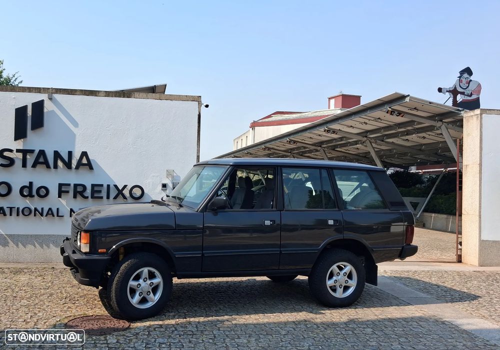 Land Rover Range Rover 3.9 EFi Aut. - 18