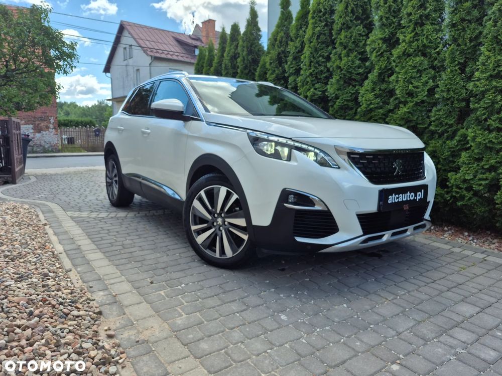 Peugeot 3008 PureTech 180 Stop & Start GPF EAT8 Allure - 10