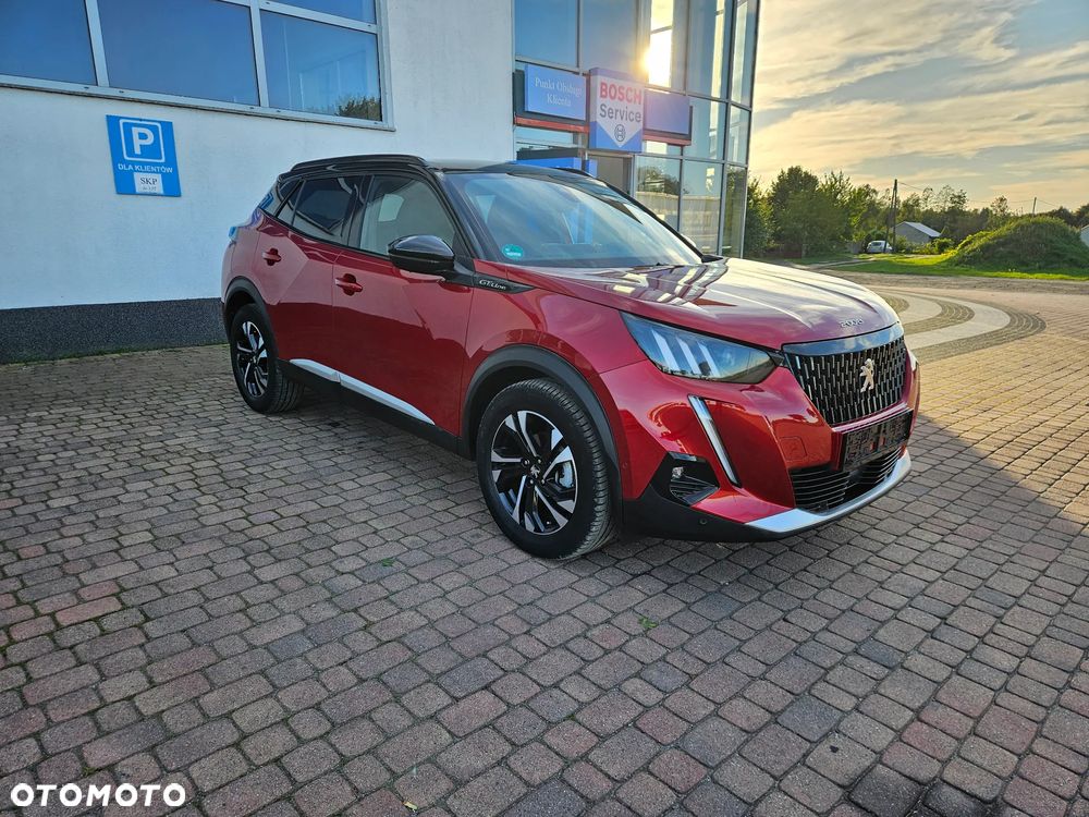 Peugeot 2008 1.2 PureTech GT Line S&S EAT8 - 1
