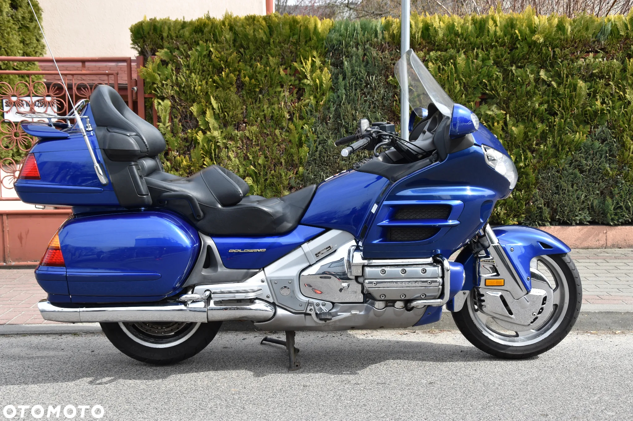 Honda GL - 7
