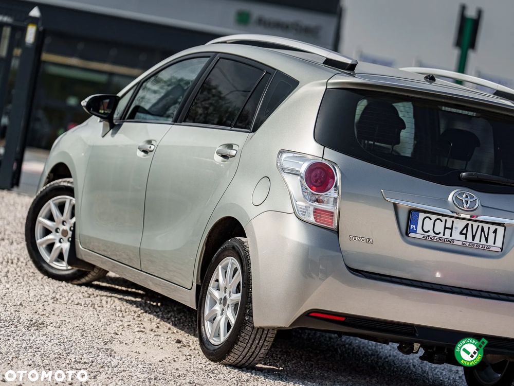 Toyota Verso 1.8 Business Edition 7os MS - 6