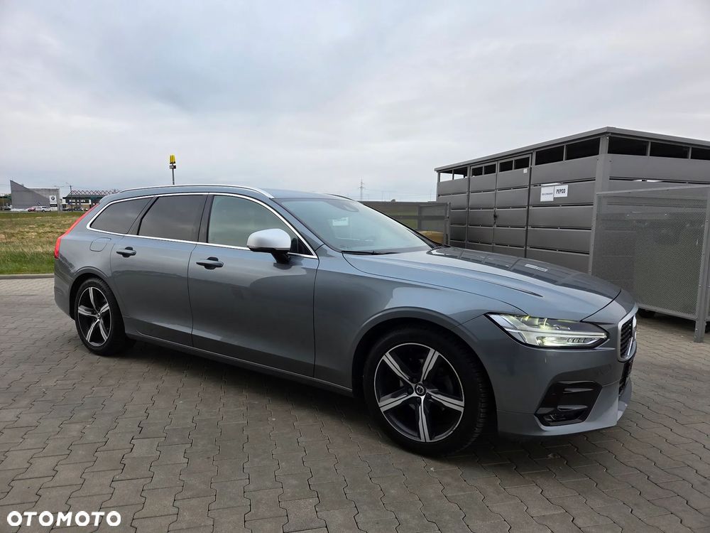 Volvo V90 - 4