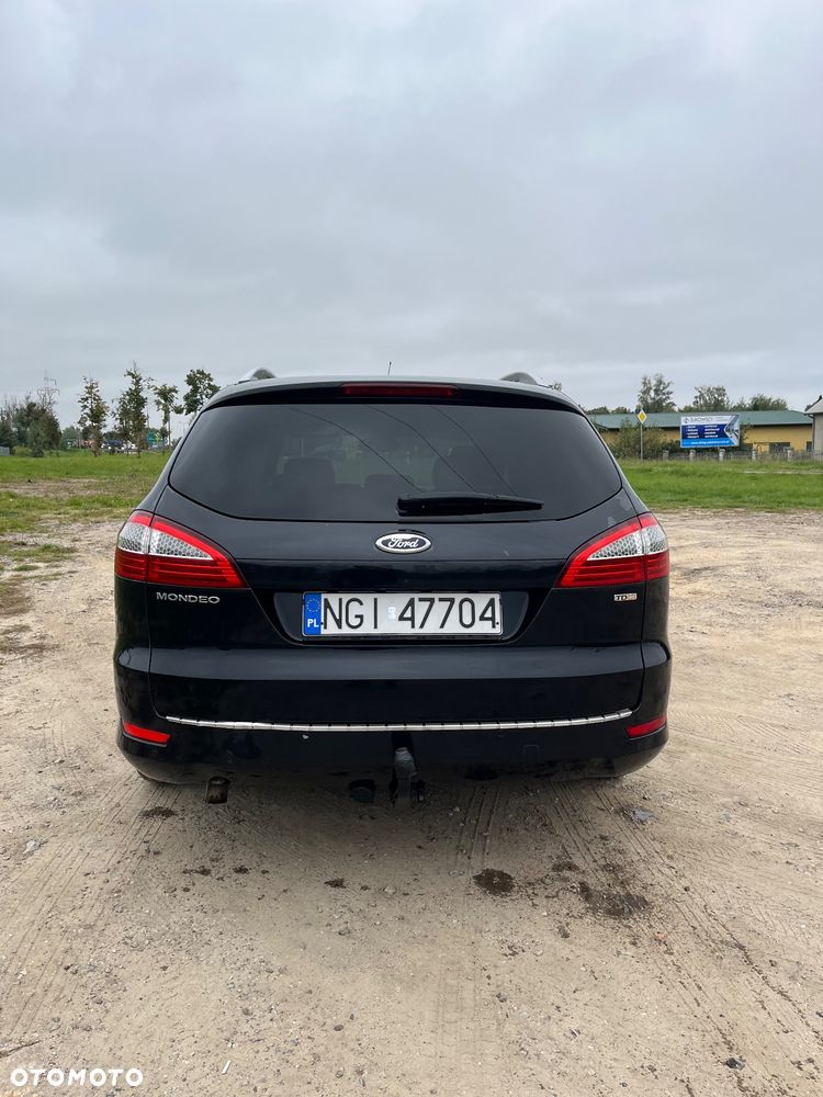 Ford Mondeo 2.0 TDCi Titanium X - 7