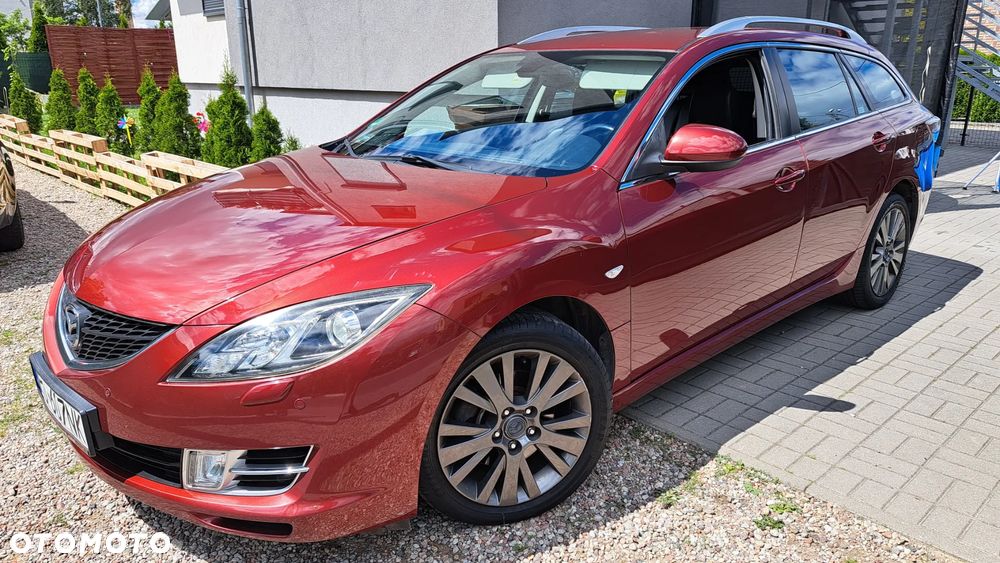 Mazda 6 2.0 CD Exclusive + - 1