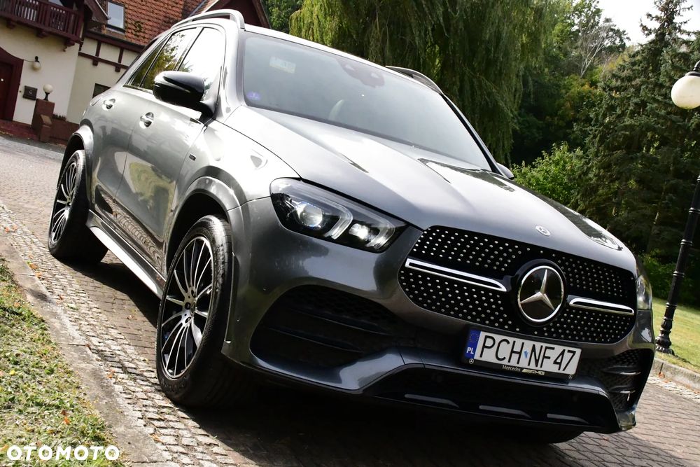 Mercedes-Benz GLE - 3