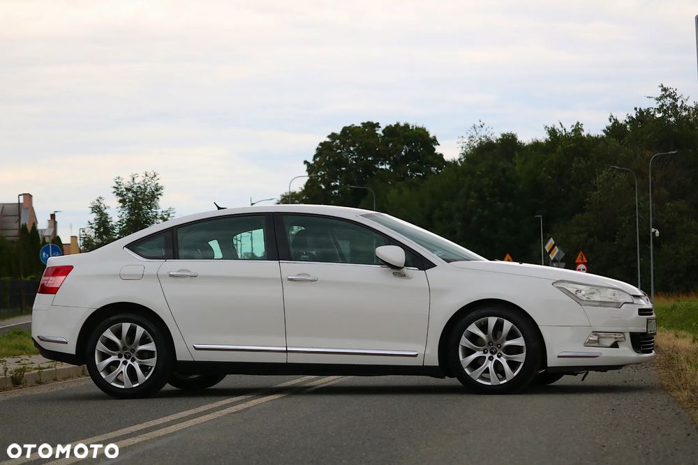 Citroën C5 2.0 HDi Exclusive - 16