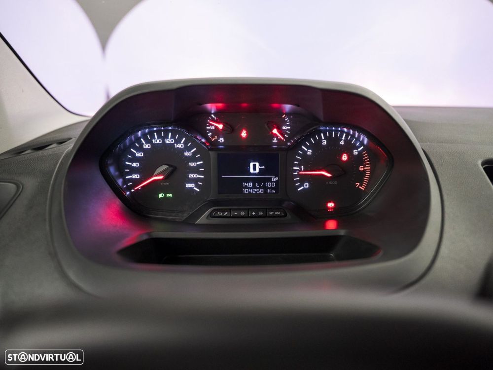 Peugeot Partner 1.5 BlueHDi Premium Longa - 13