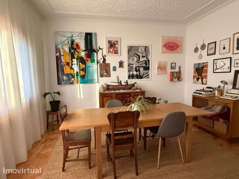 Apartamento T4 em portalegre - Grande imagem: 5/9