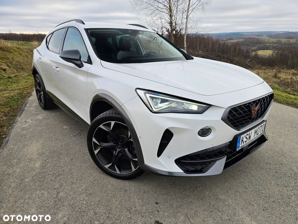 Cupra Formentor 1.5 eTSI DSG - 4