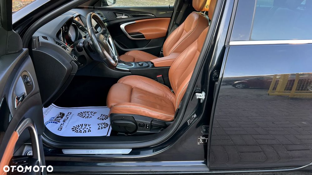 Opel Insignia 2.0 BiTurbo CDTI Sport - 22