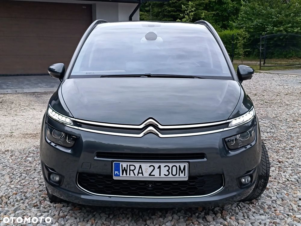 Citroën C4 Grand Picasso THP 155 Exclusive - 12