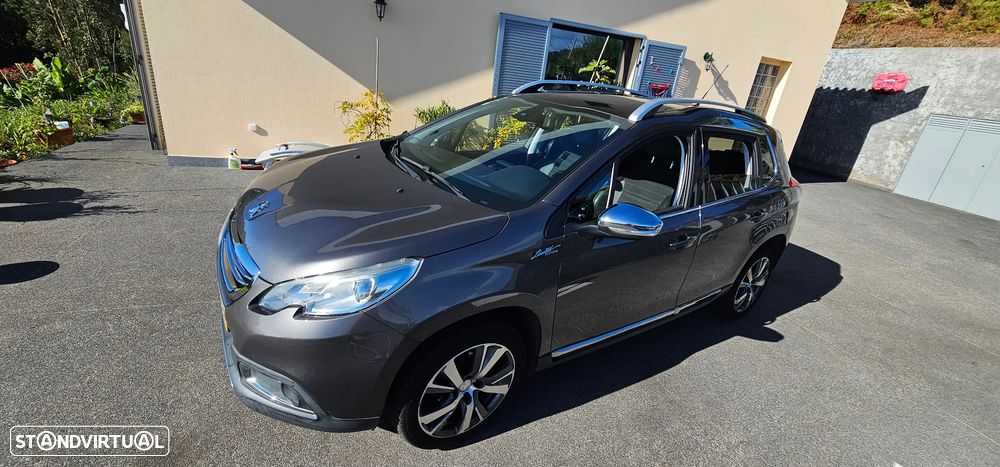 Peugeot 2008 1.6 BlueHDi Allure - 11