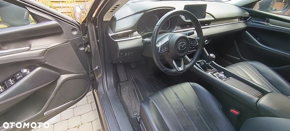 Mazda 6 2.0 Skypassion I-ELoop - 2