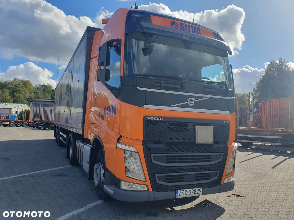 Volvo FH 460 TC - 2
