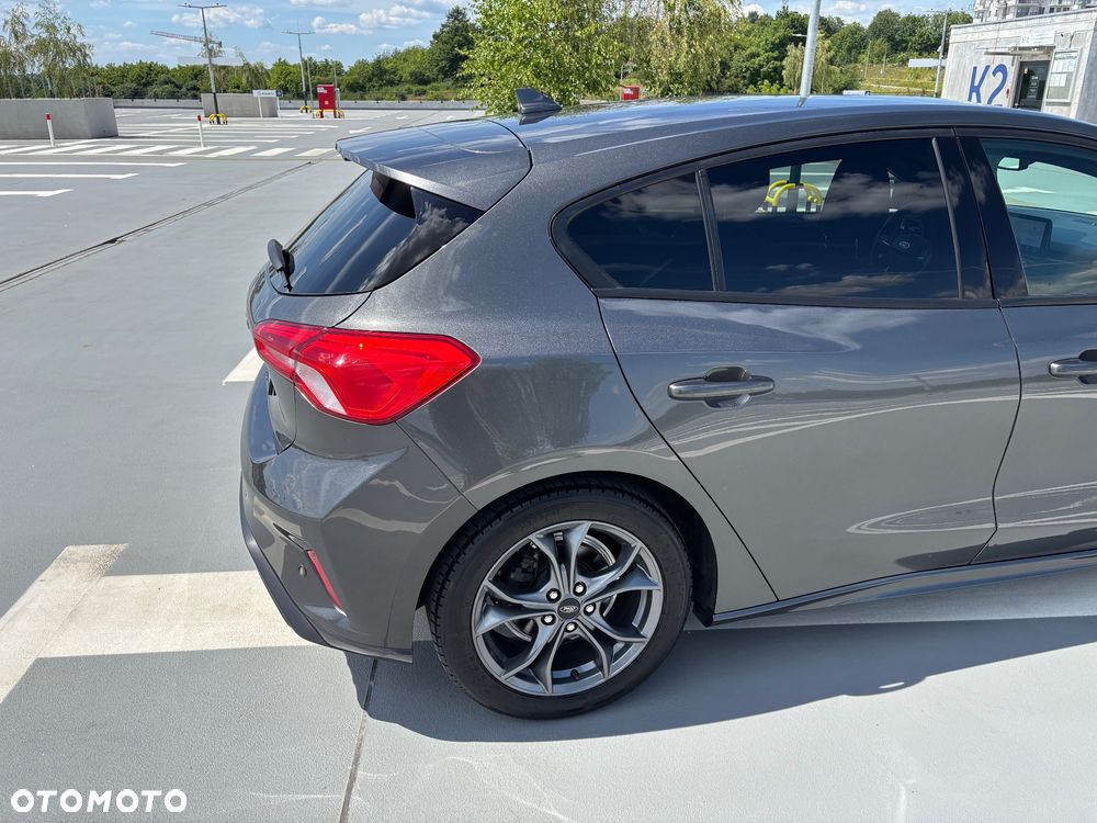Ford Focus 1.0 EcoBoost ST-Line ASS PowerShift - 7