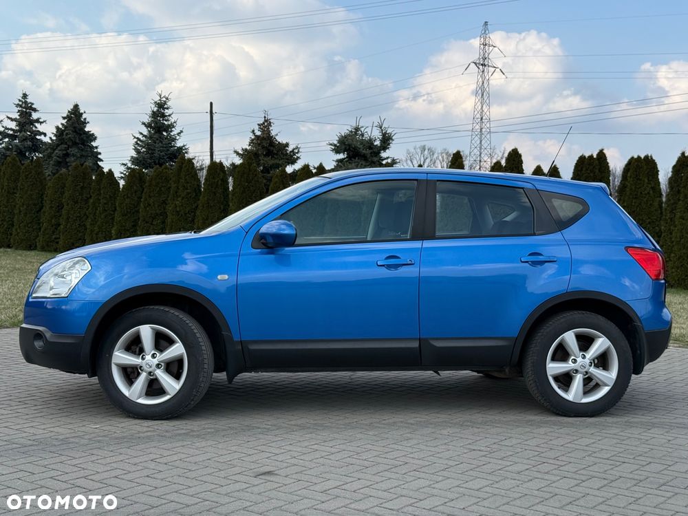 Nissan Qashqai - 4