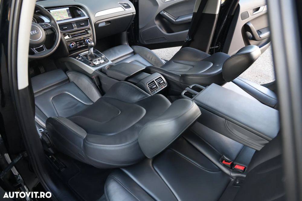 Audi A4 Avant 2.0 TDIe - 8