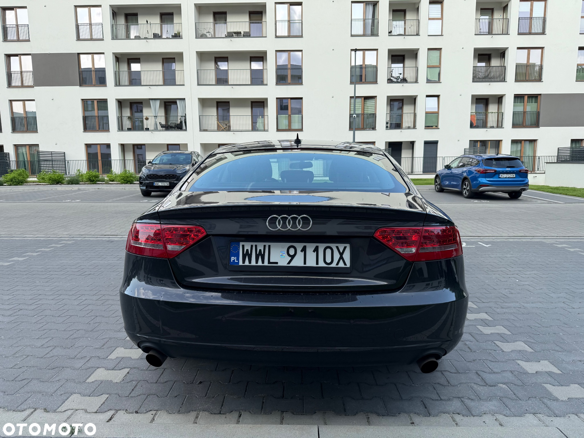 Audi A5 2.0 TFSI Multitronic - 5
