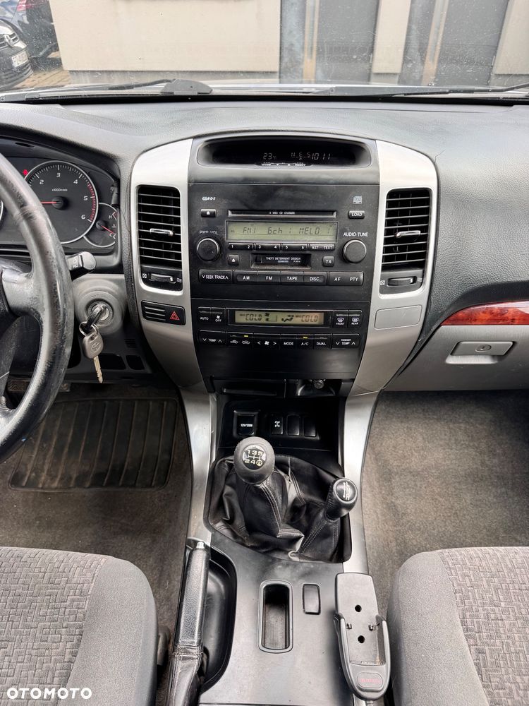 Toyota Land Cruiser 3.0 D Luna Comfort - 16