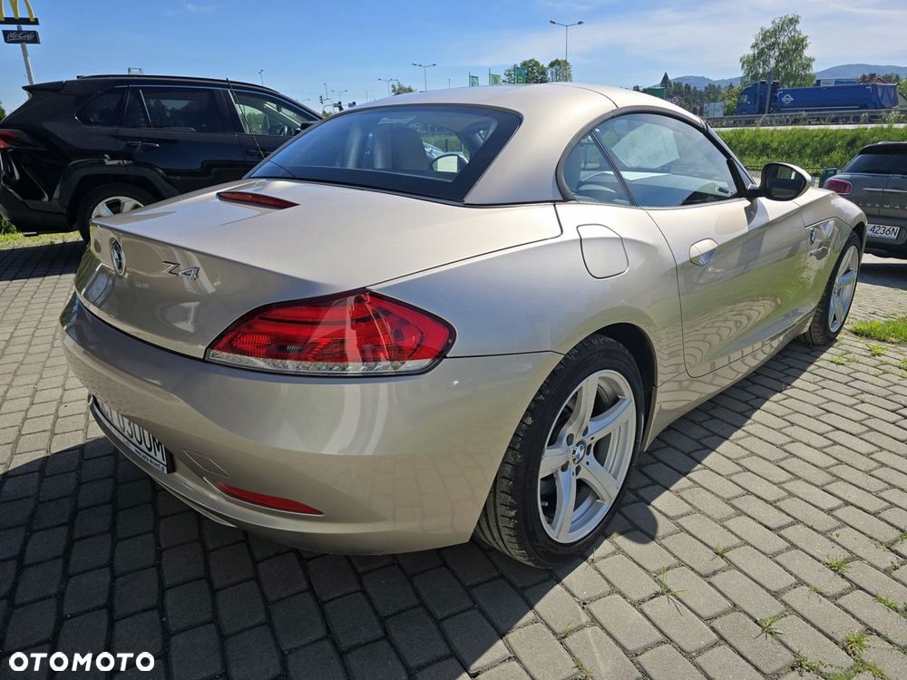 BMW Z4 - 8