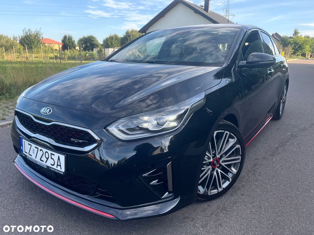 Kia ProCeed 1.6 T-GDI DCT7 OPF GT - 1