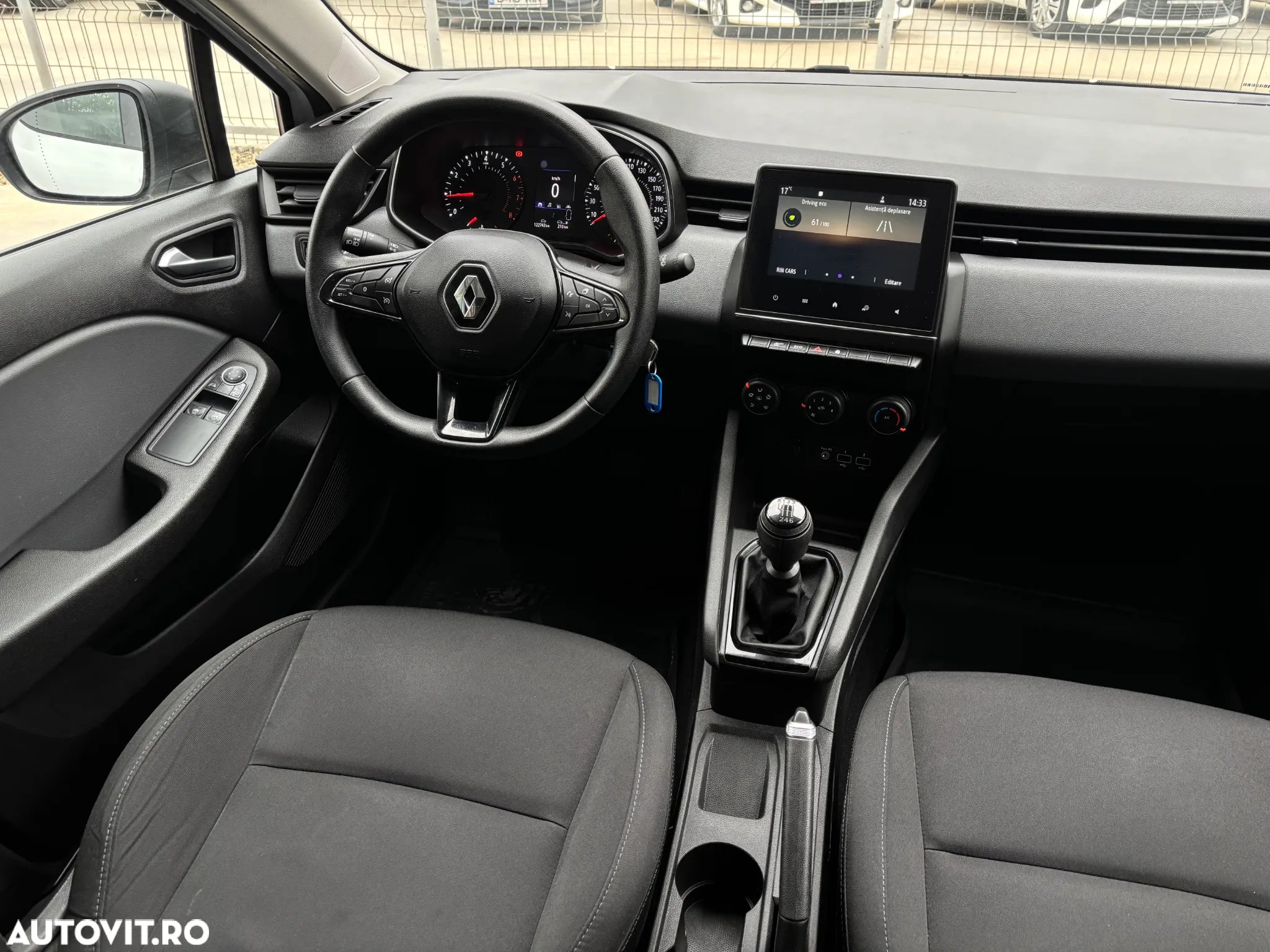 Renault Clio V 1.0 TCe 90 Techno - 15