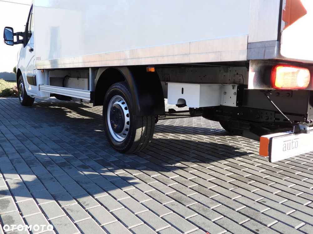 Renault MASTER KONTENER WINDA 8 PALET TEMPOMAT LEDY KLIMATYZACJA  145KM - 18