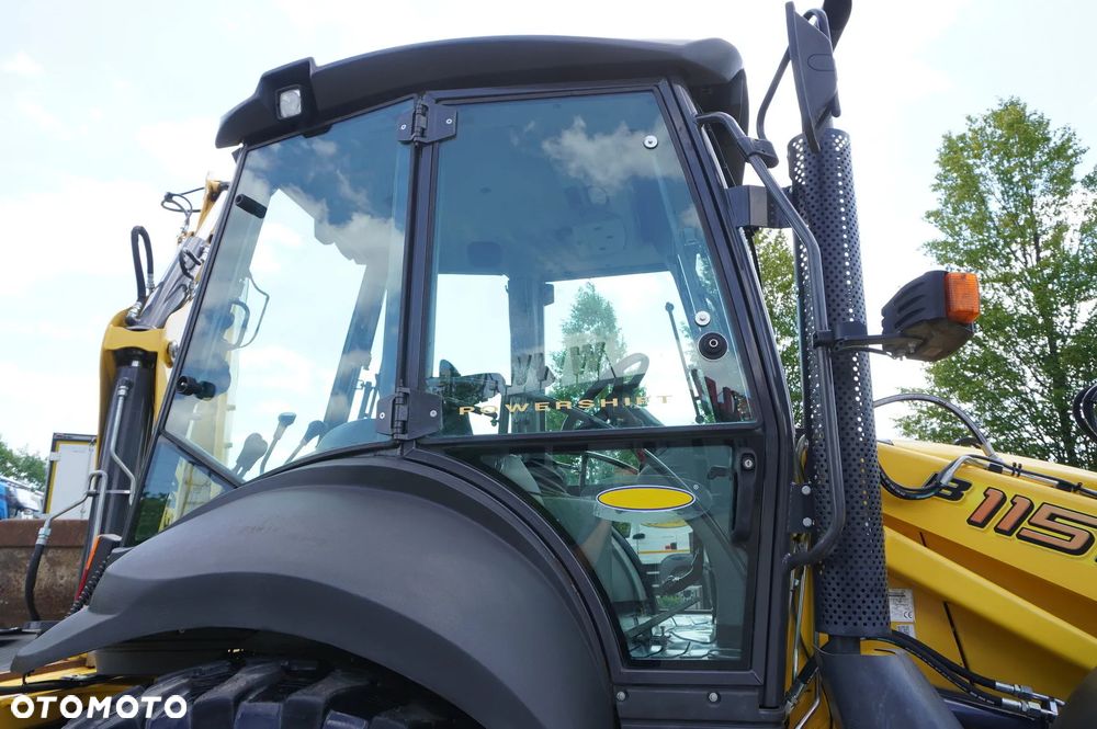 New Holland B 115 C / 1000 MTH! / 2021 - 21