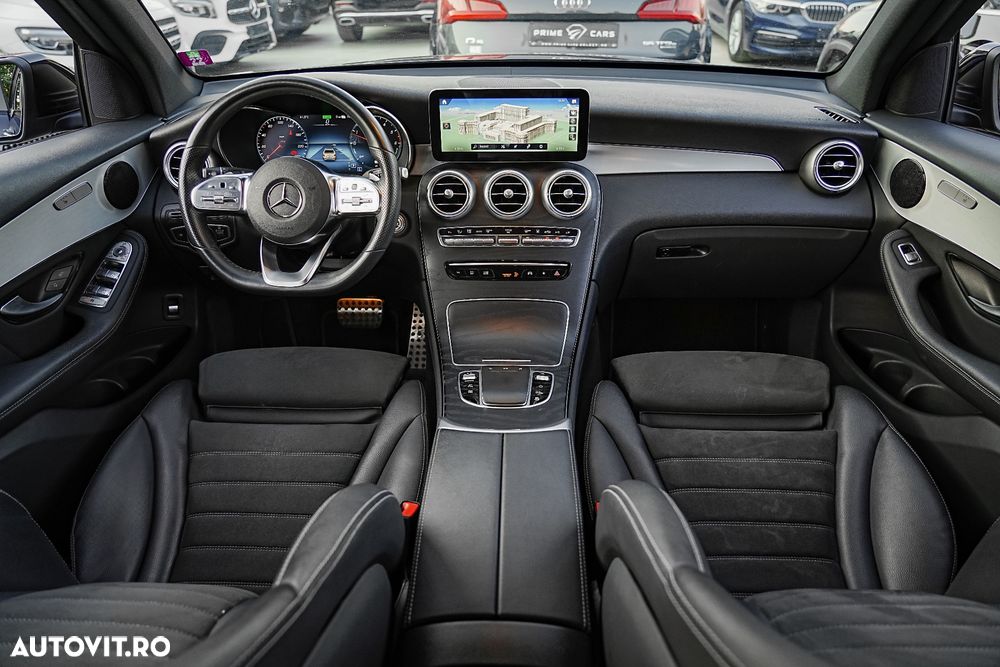 Mercedes-Benz GLC 300 e 4Matic 9G-TRONIC Edition AMG Line - 6