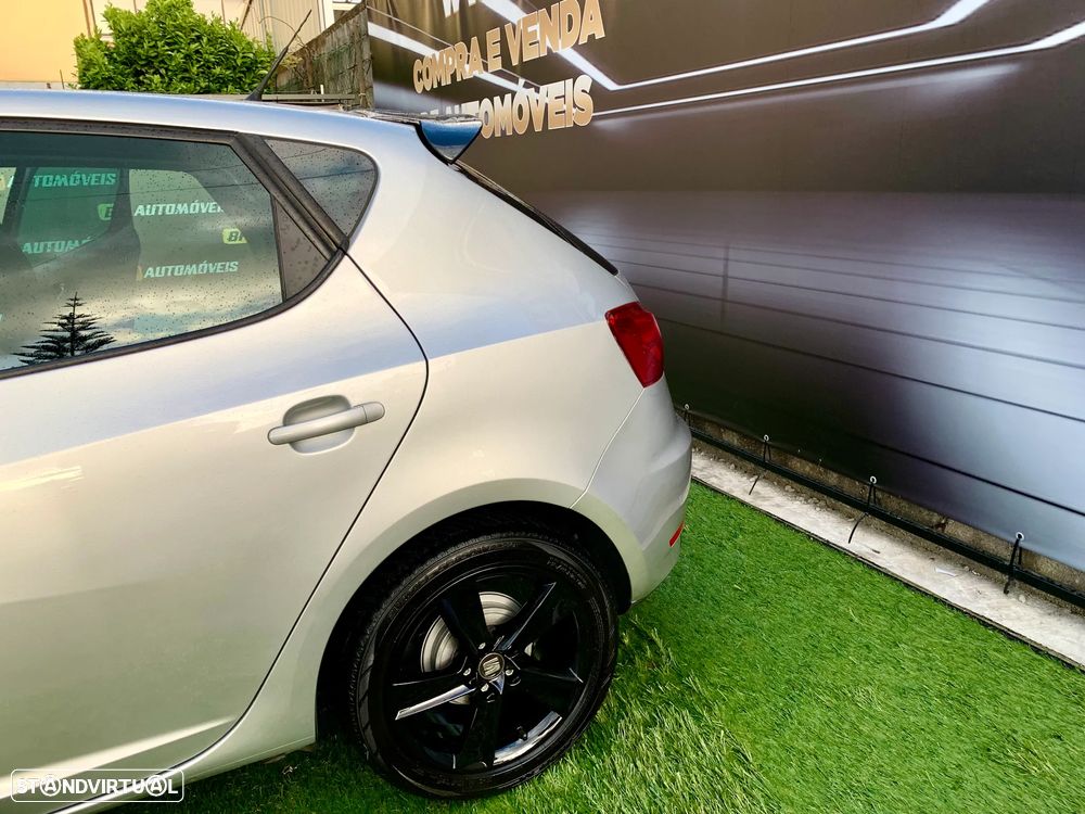 SEAT Ibiza 1.4 TDI Style - 20