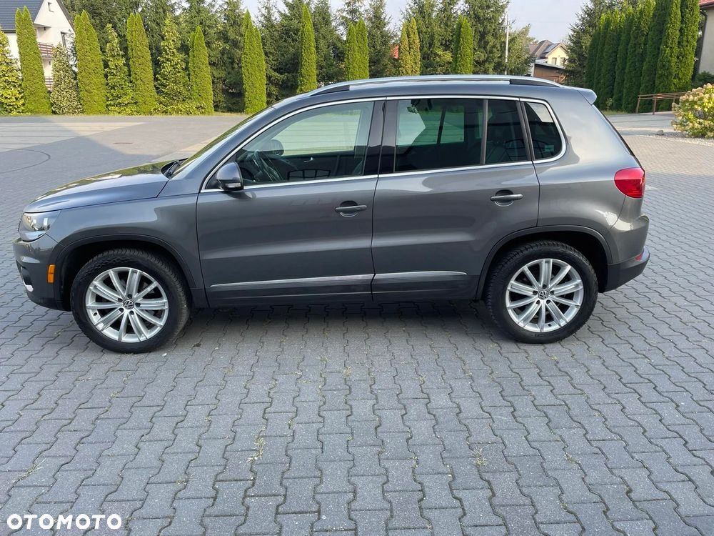 Volkswagen Tiguan 2.0 TSI 4Mot Track&Style DSG - 3
